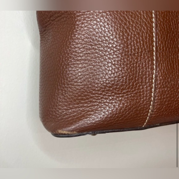 Dooney & Bouke Lexington Pebble Leather Tote - Picture 9 of 9